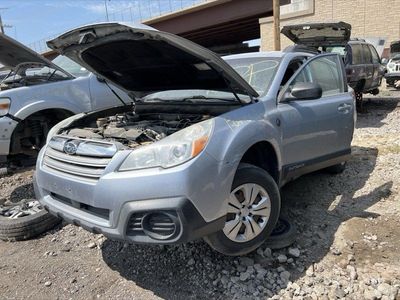 2013 Subaru Outback Parts - UTPAP Orem