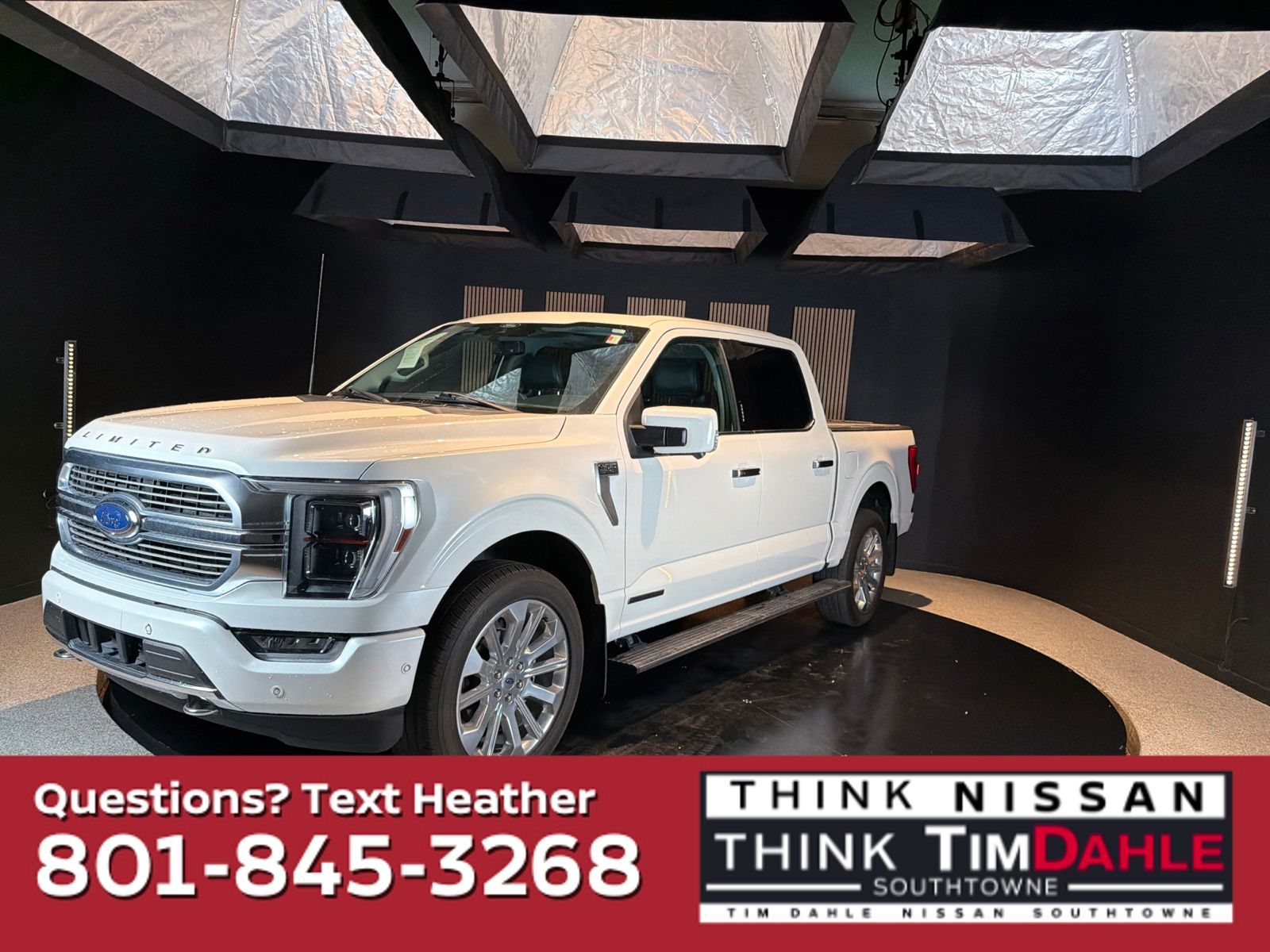 2021 Ford F-150 Limited