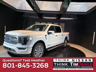 2021 Ford F-150 Limited