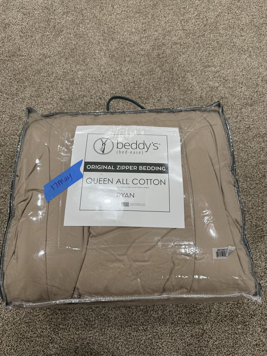 Beddys QUEEN Ryan cotton
