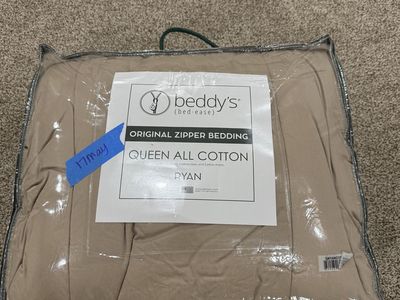 Beddys QUEEN Ryan cotton