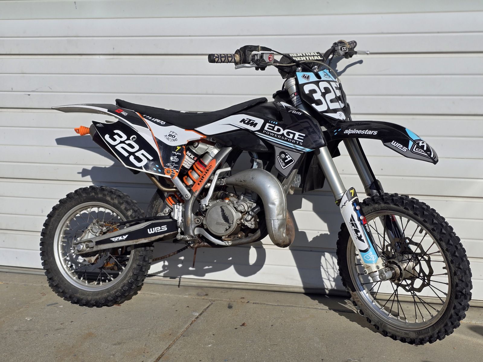 KTM SX85