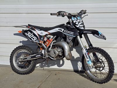 KTM SX85