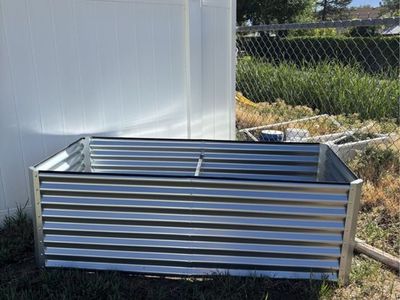 Garden boxes