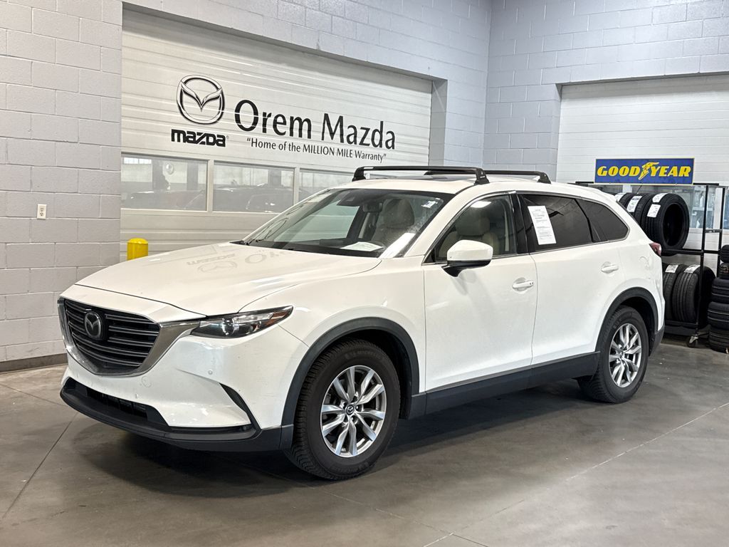 2018 Mazda CX-9 Touring