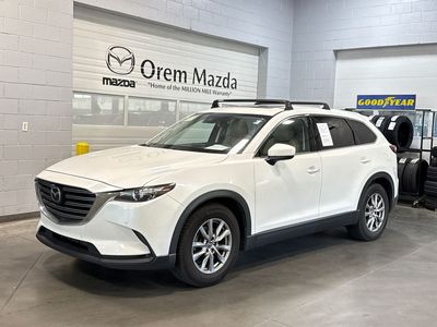 2018 Mazda CX-9 Touring