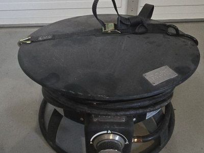 Camp Chef portable firepit