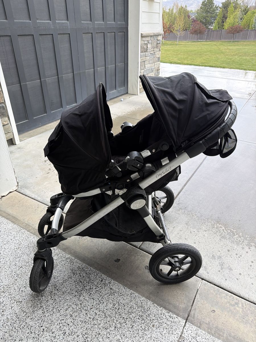 City select stroller