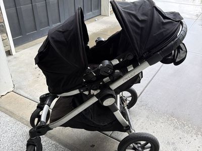 City select stroller