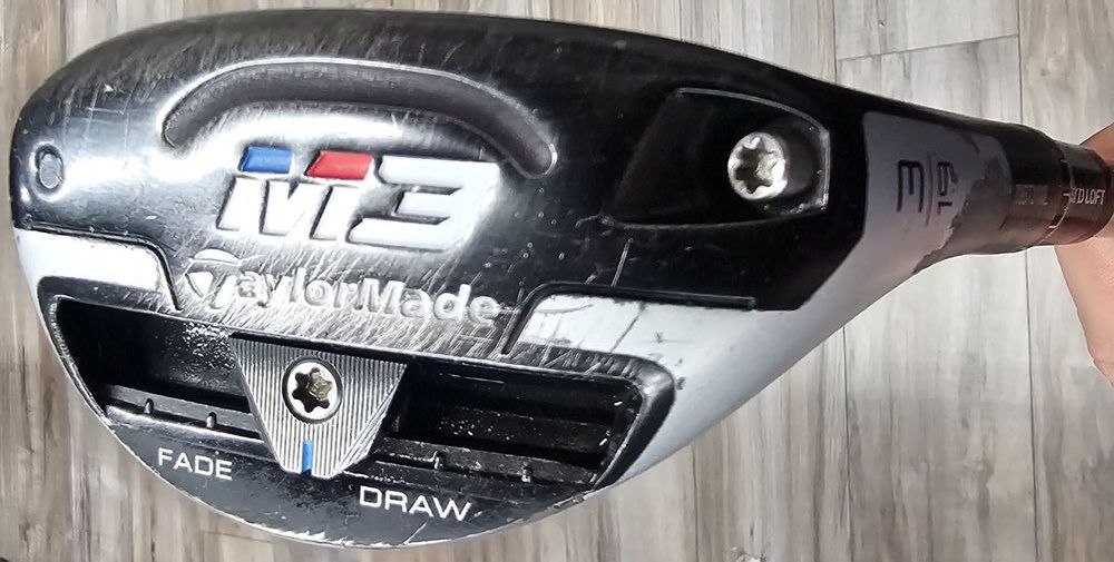 TAYLORMADE M3 3 HYBRID