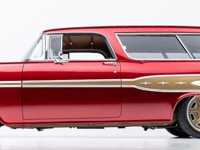 1957 Pontiac Antique
