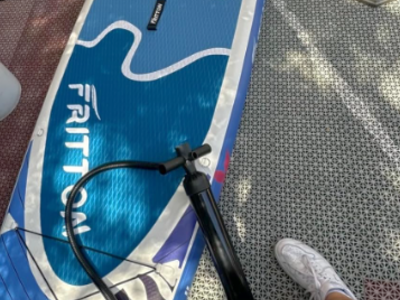 New in box 11' Stand Up Paddle Board