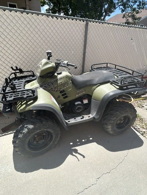 1999 Polaris Sportsman EBS 4x4