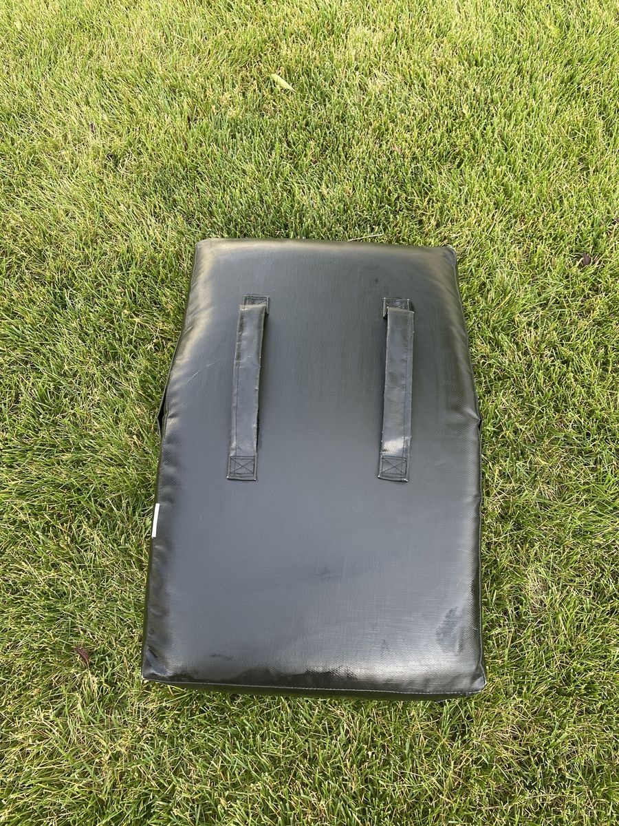 Martial Arts Striking Pad.