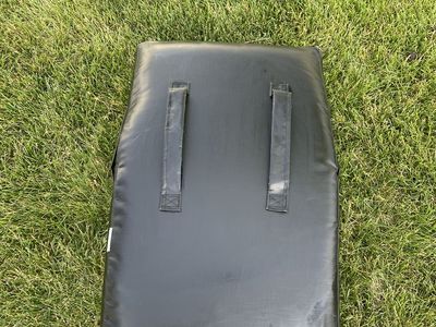 Martial Arts Striking Pad.
