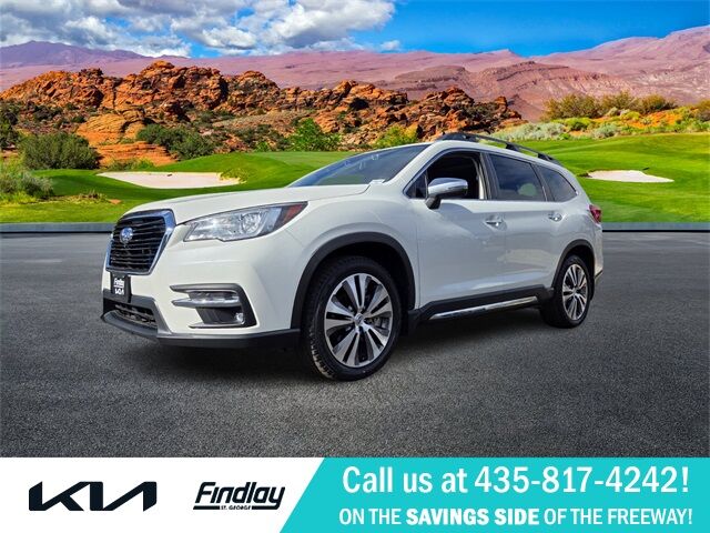 2021 Subaru Ascent Touring