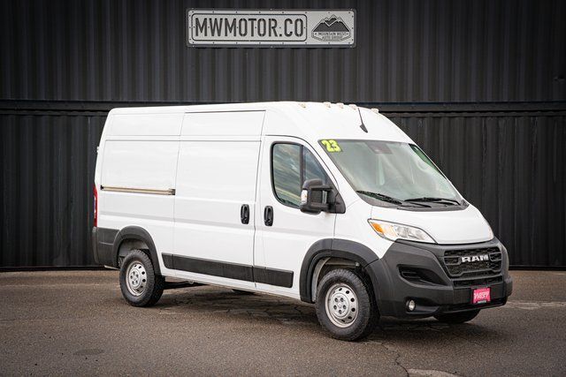 2023 RAM PROMASTER 2500 136 WB