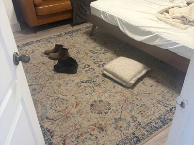 Free large rug