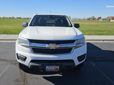 2016 Chevrolet Colorado 4WD WT