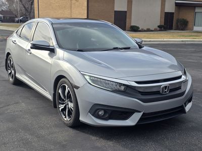 2016 HONDA CIVIC Touring