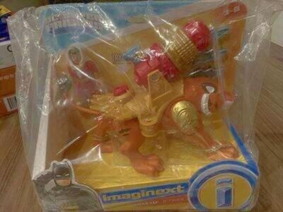 DC Super Friends Shazam & Tiger NEW IN BOX