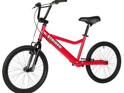 20" 20 Inch Strider Sport Balance Bike