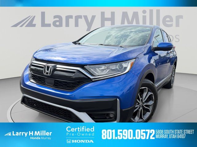 2021 Honda CR-V EX
