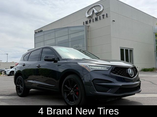 2021 Acura RDX SH-AWD w/Tech