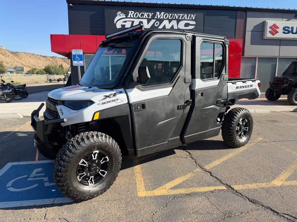 2022 Polaris POLARIS RANGER CREW NS PREMIUM