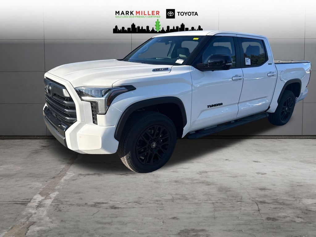 2026 Toyota Tundra Limited HV