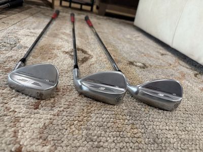 Vokey Design SM9 Golf Wedge - 52, 56, 60 Degree Loft