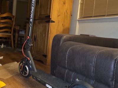 Adult Electric Scooter Swagtron - Swagger 5. Holds wt. to 320 lbs.