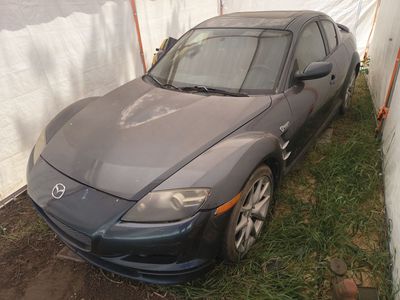 2008 Mazda rx8