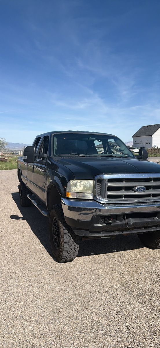 2004 FORD F250 SUPER DUTY
