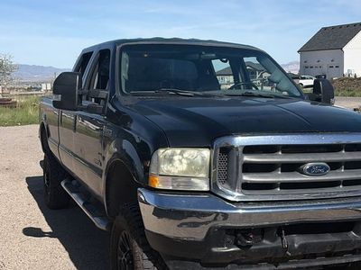 2004 FORD F250 SUPER DUTY