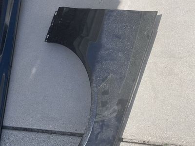 Front right fender