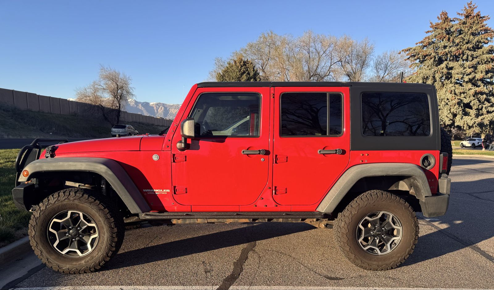 2011 JEEP WRANGLER Sport