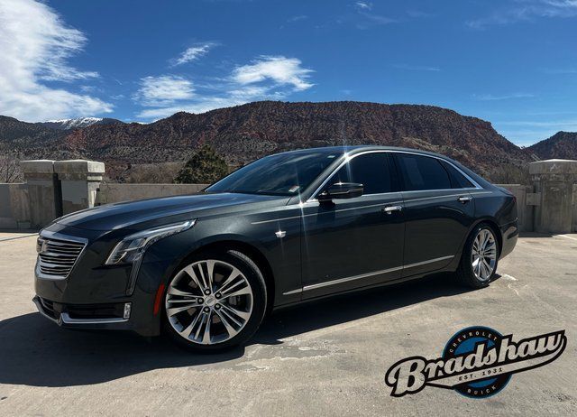 2017 Cadillac CT6 3.6L Platinum