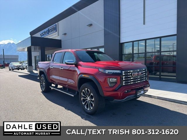 2024 GMC Canyon Denali