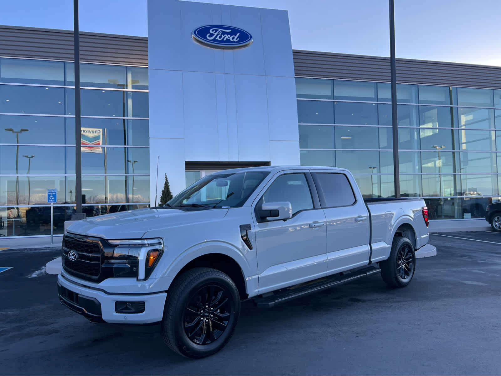 2026 Ford F-150 Lariat