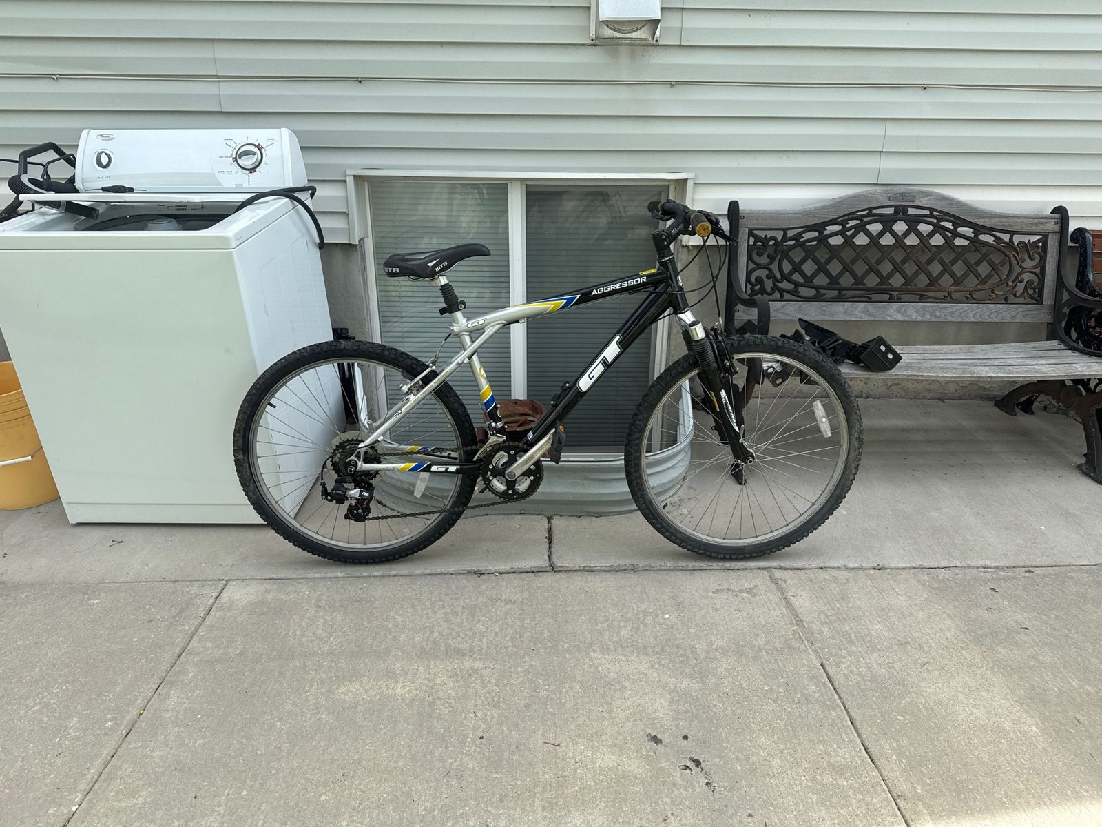 GT BIKE
