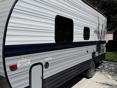2022 19 ft gulfstream ameri-lite