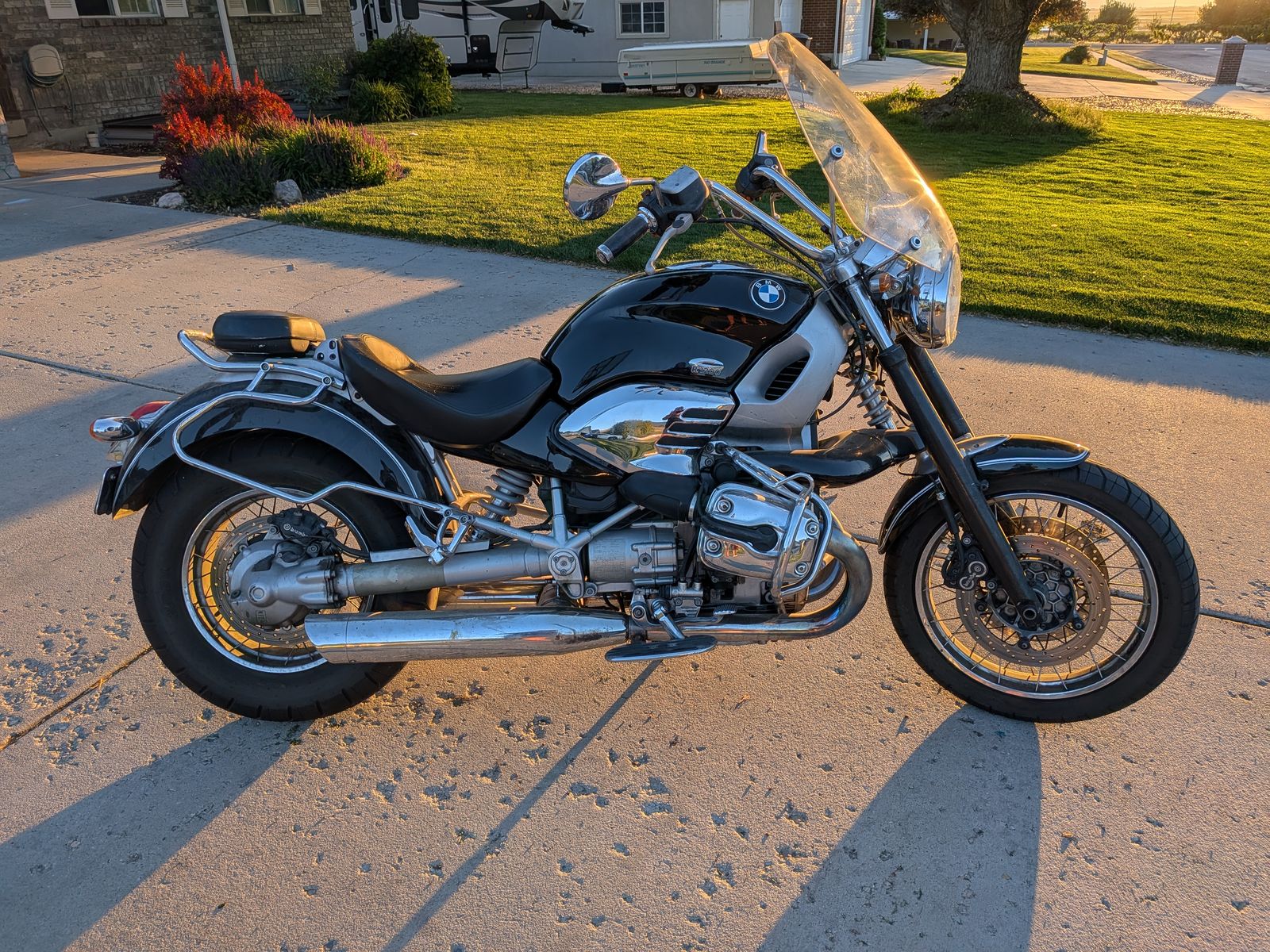 BMW R1200C 1998