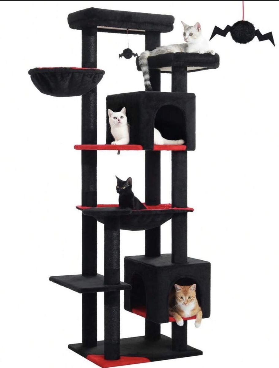 Cat tree
