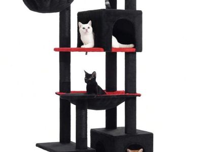 Cat tree