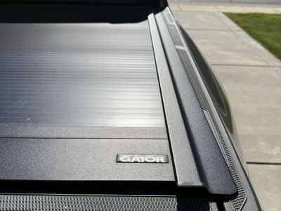 GatorTrax 2025 Tacoma 5’ bed hard roll up tonneau cover
