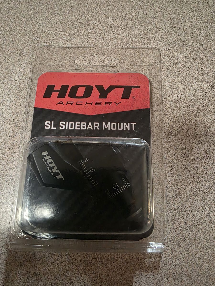 Hoyt Side Bar Mount