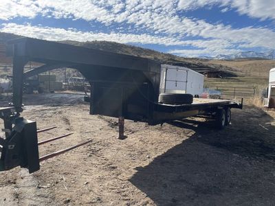 Gooseneck Trailer