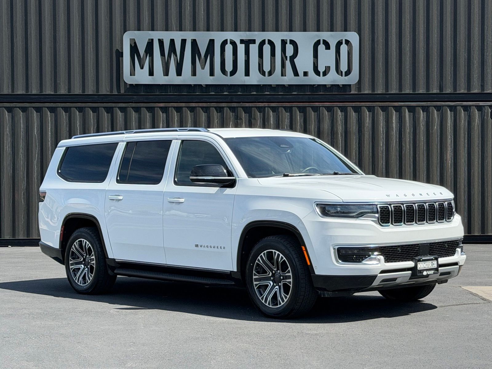 2024 Jeep Wagoneer L Series II