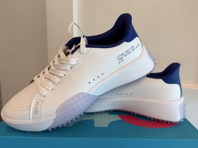 Ladies G4 Leather Kilte Golf Shoe 7.5